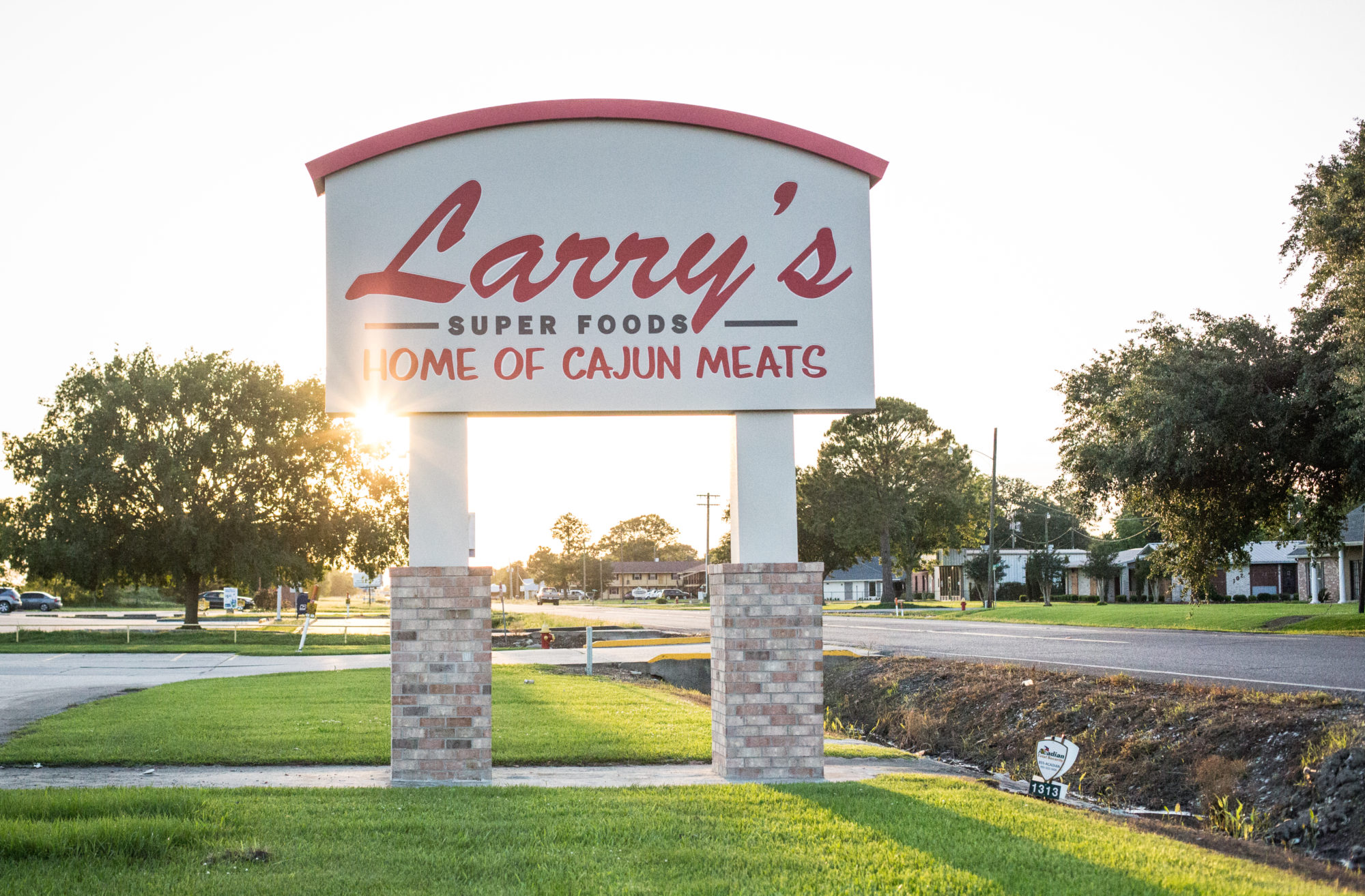 Home Larry's Super Foods